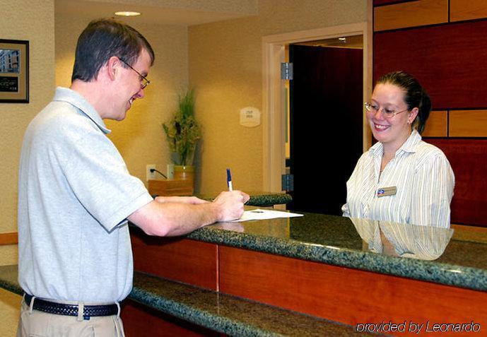 Springhill Suites Fort Myers Airport Beltér fotó