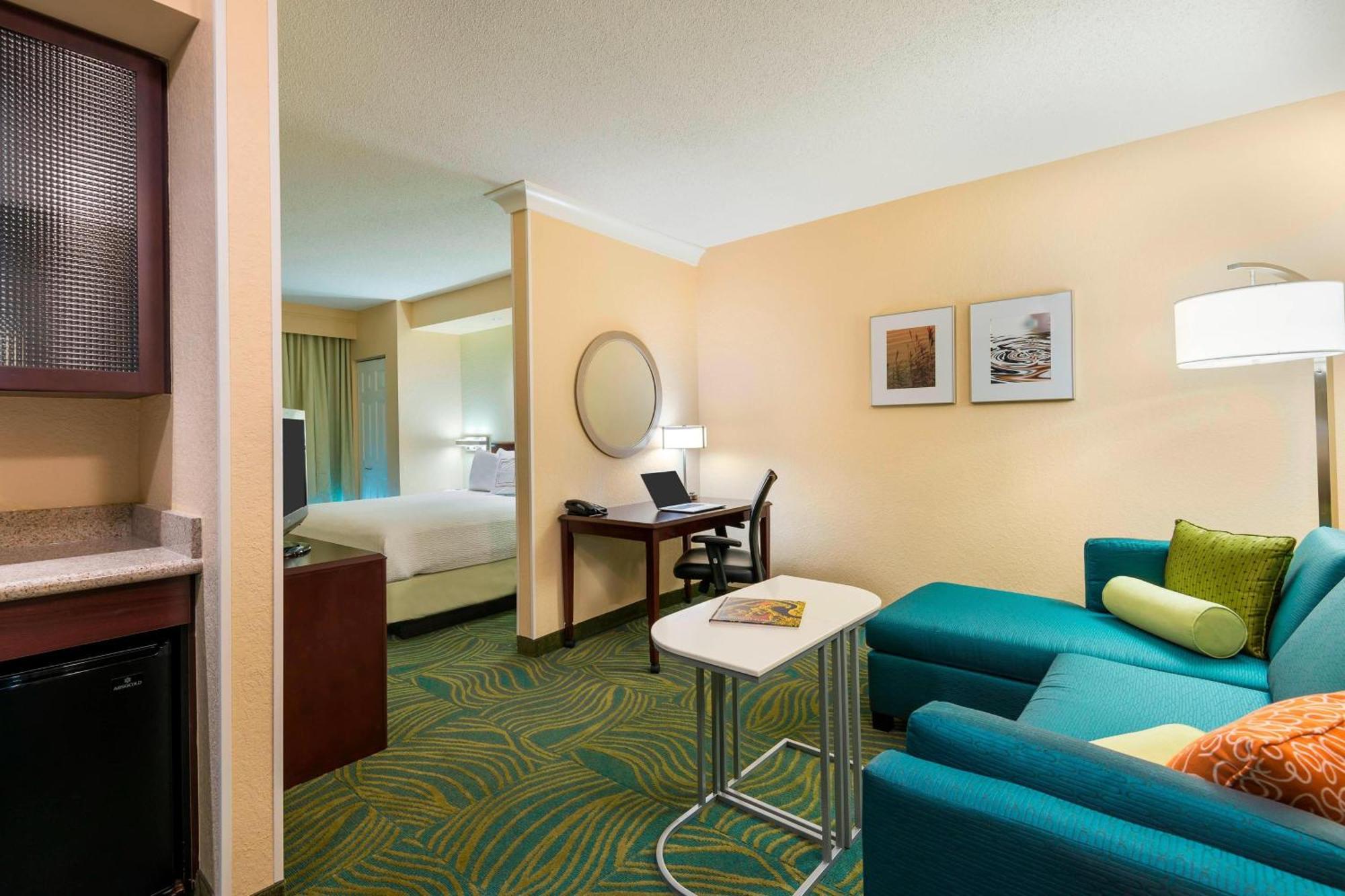 Springhill Suites Fort Myers Airport Kültér fotó