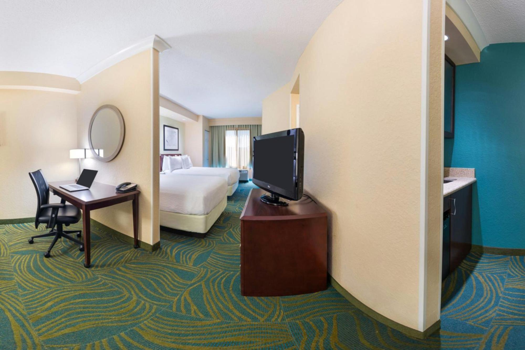 Springhill Suites Fort Myers Airport Kültér fotó