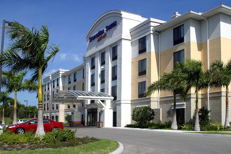 Springhill Suites Fort Myers Airport Kültér fotó