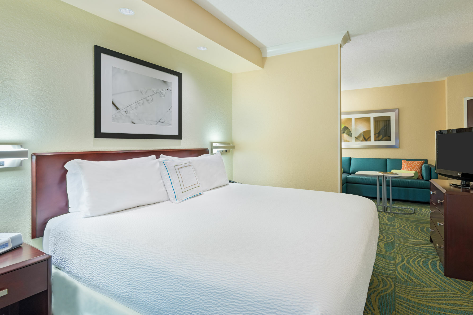 Springhill Suites Fort Myers Airport Kültér fotó